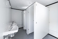 Toilet Blocks