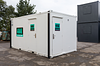 2+1 Toilet Block + Shower