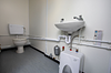 6+1 Toilet Block + Shower
