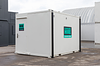 2+1 Toilet Block