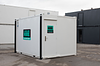 2+1 Toilet Block