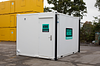 2+1 Toilet Block