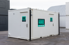 3+1 Toilet Block
