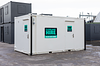 3+1 Toilet Block