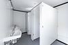 3+1 Toilet Block