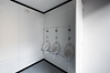 3+1 Toilet Block