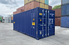20ft Tunnel Container