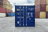 20ft Tunnel Container