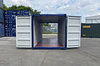 20ft Tunnel Container