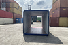20ft Tunnel Container