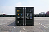 40ft Tunnel Container