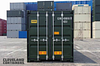 40ft Tunnel Container