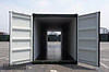 40ft Tunnel Container