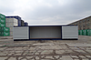 40ft Side Opening Container
