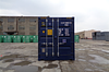 40ft Side Opening Container