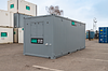 20ft x 8ft Canteen