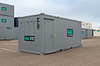 20ft x 8ft Changing Room