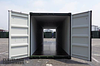 40ft Tunnel Container