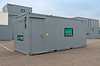 20ft x 8ft Office
