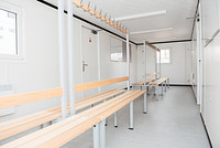 Drying / Changing Rooms