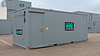 Cleveland Hire 20ft JCoP Gold Standard Office