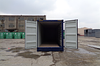 40ft Side Opening Container